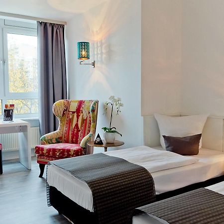 Arthotel Ana Munich Messe 外观 照片