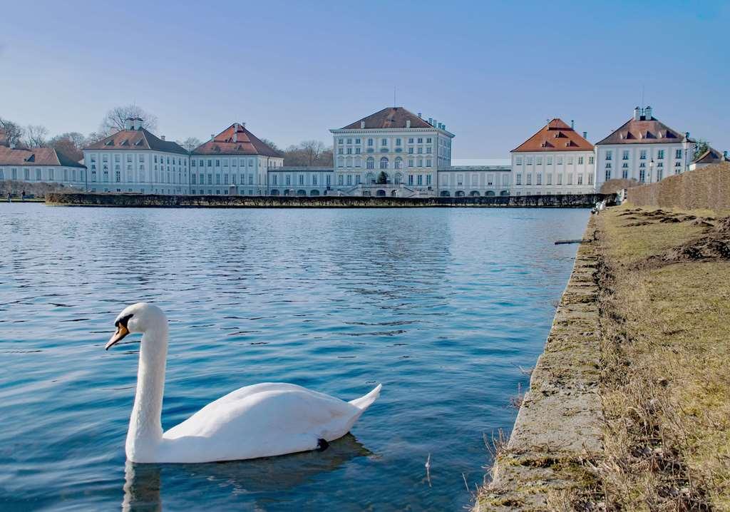 Arthotel Ana Munich Messe 便利设施 照片