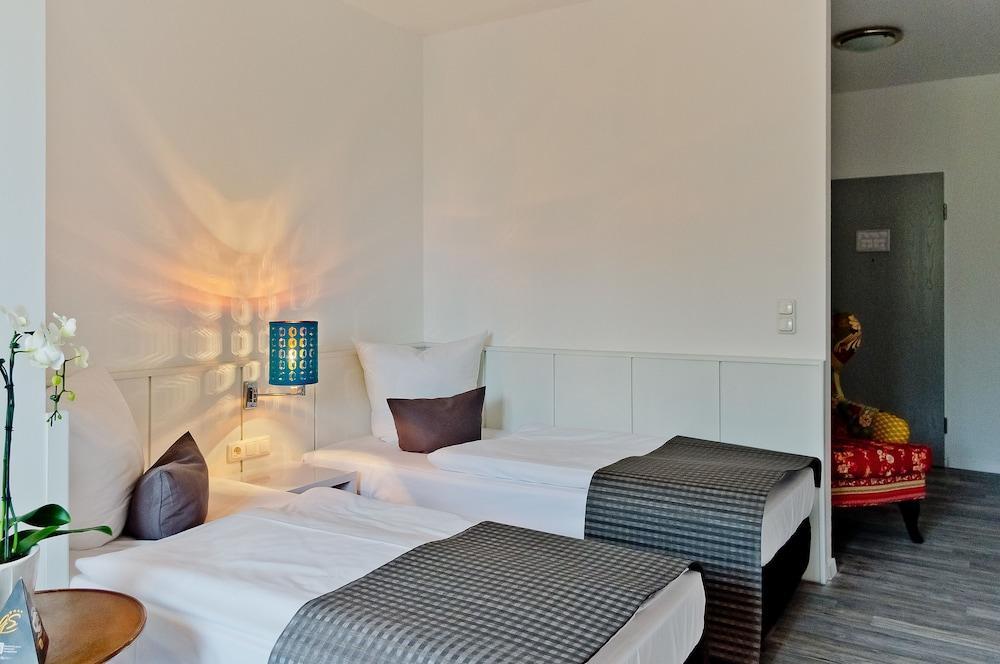 Arthotel Ana Munich Messe 外观 照片