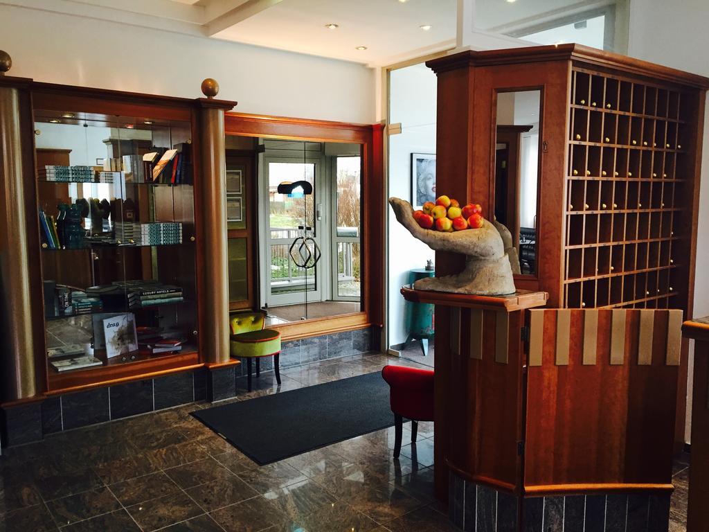Arthotel Ana Munich Messe 外观 照片