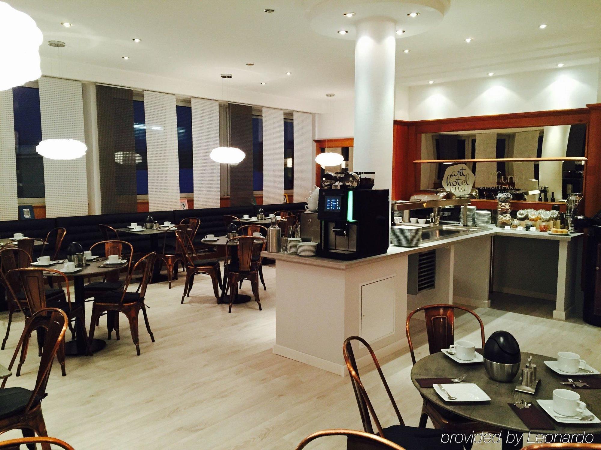 Arthotel Ana Munich Messe 外观 照片