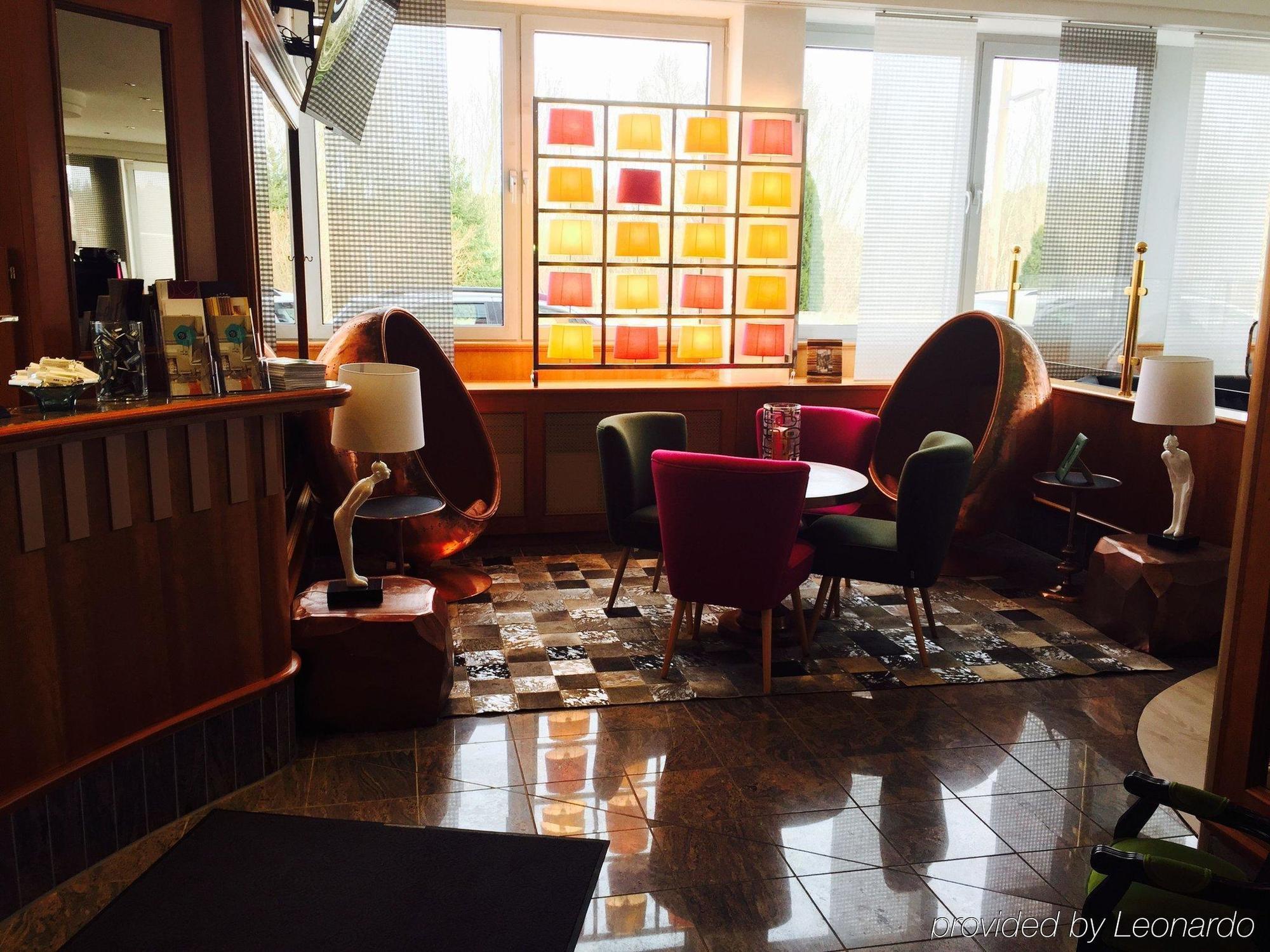 Arthotel Ana Munich Messe 外观 照片