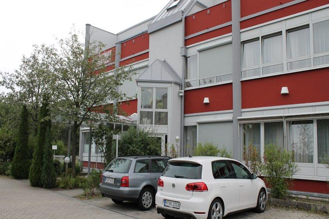 Arthotel Ana Munich Messe 外观 照片