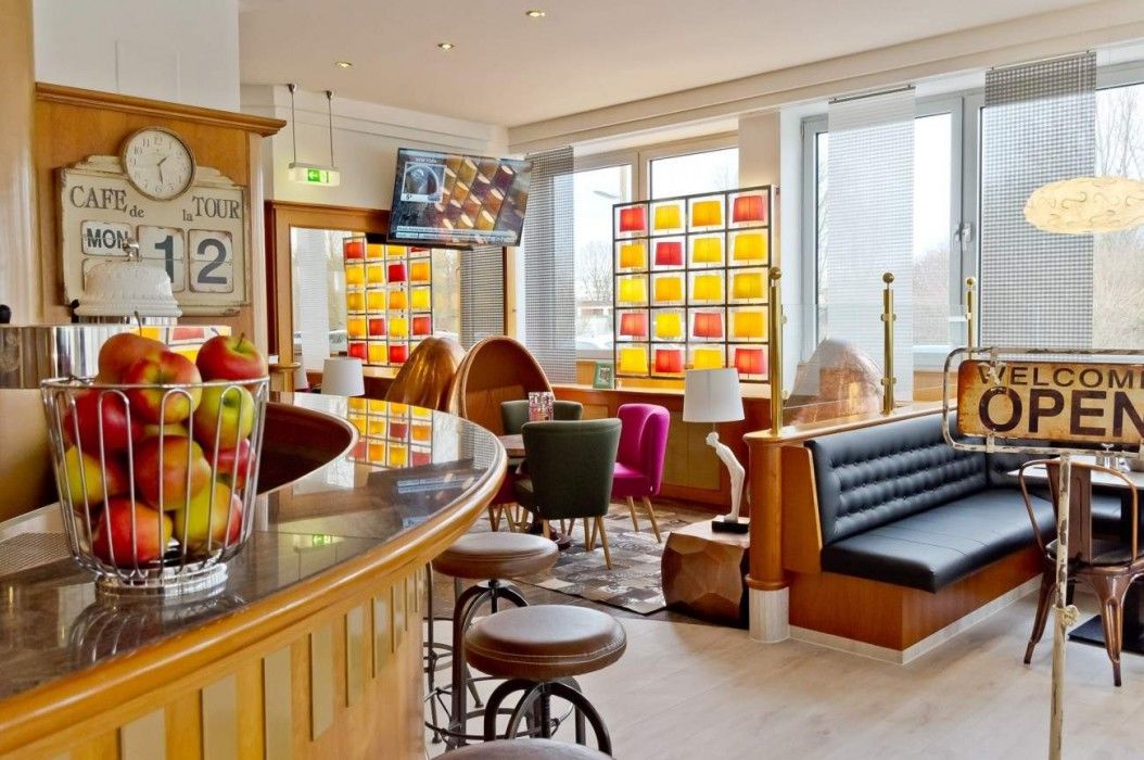 Arthotel Ana Munich Messe 外观 照片