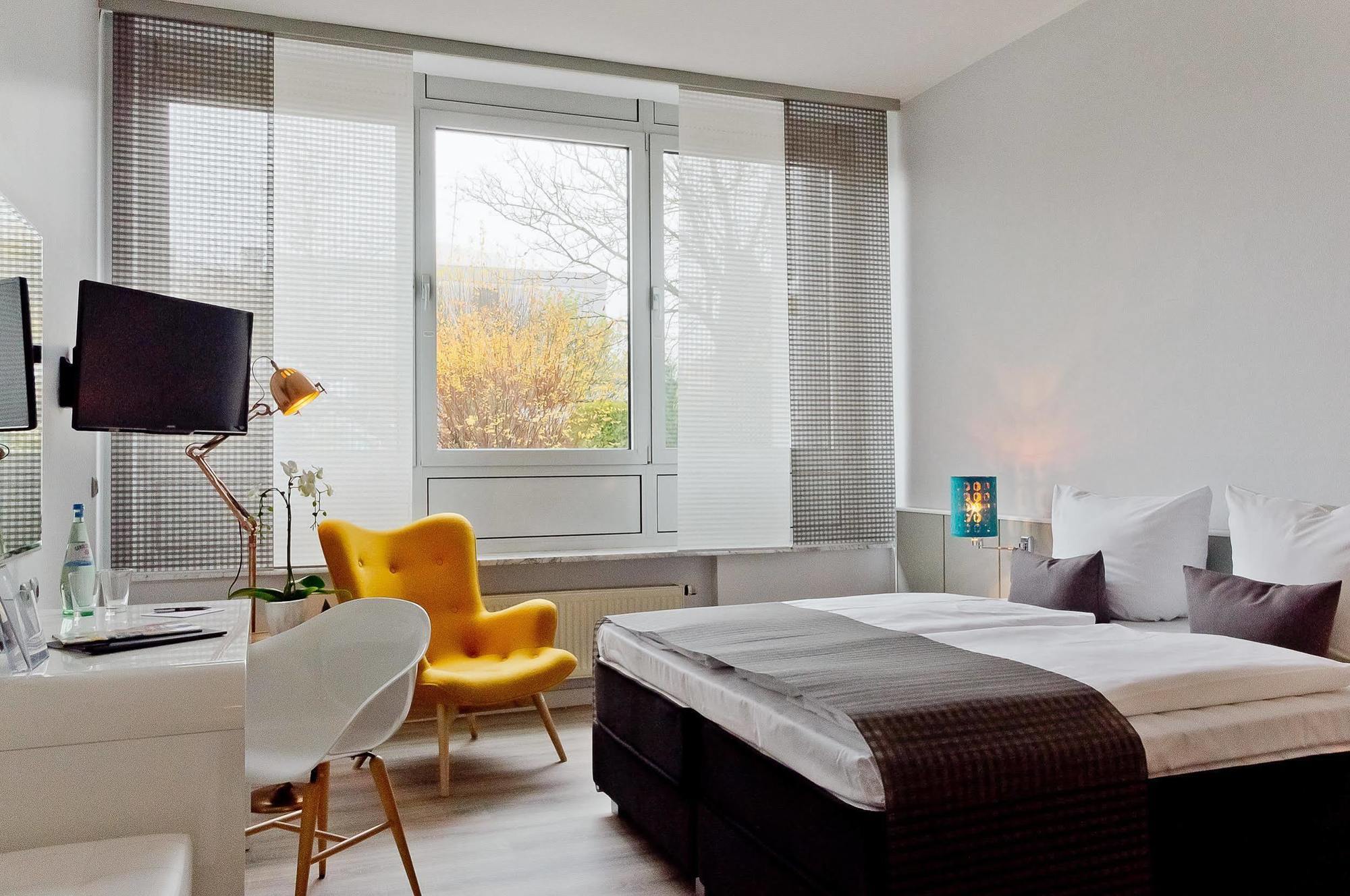 Arthotel Ana Munich Messe 外观 照片