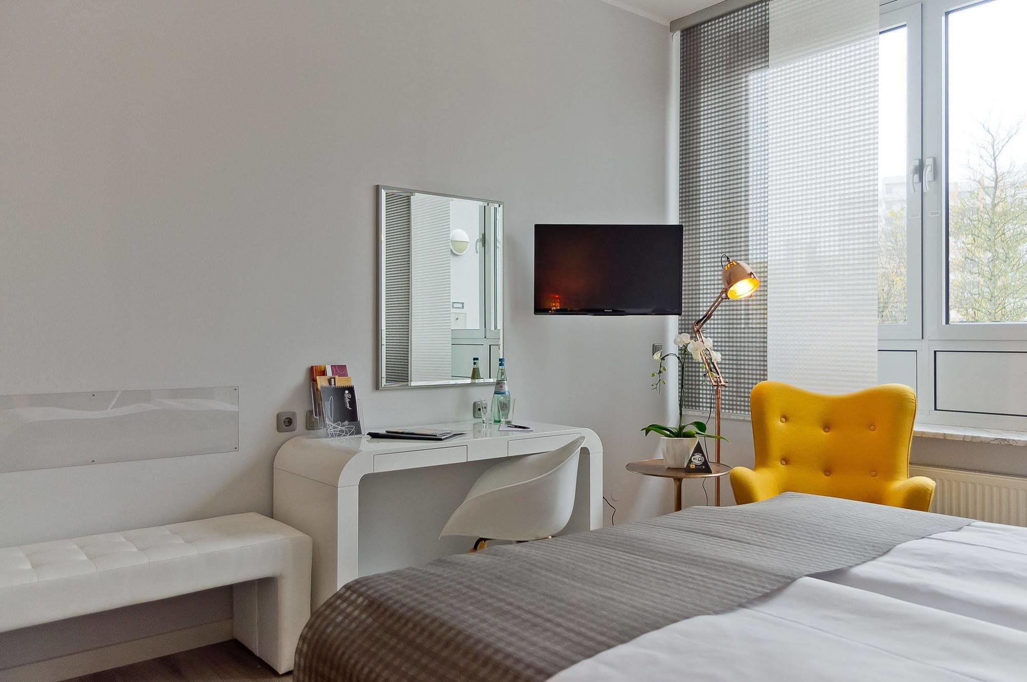 Arthotel Ana Munich Messe 外观 照片