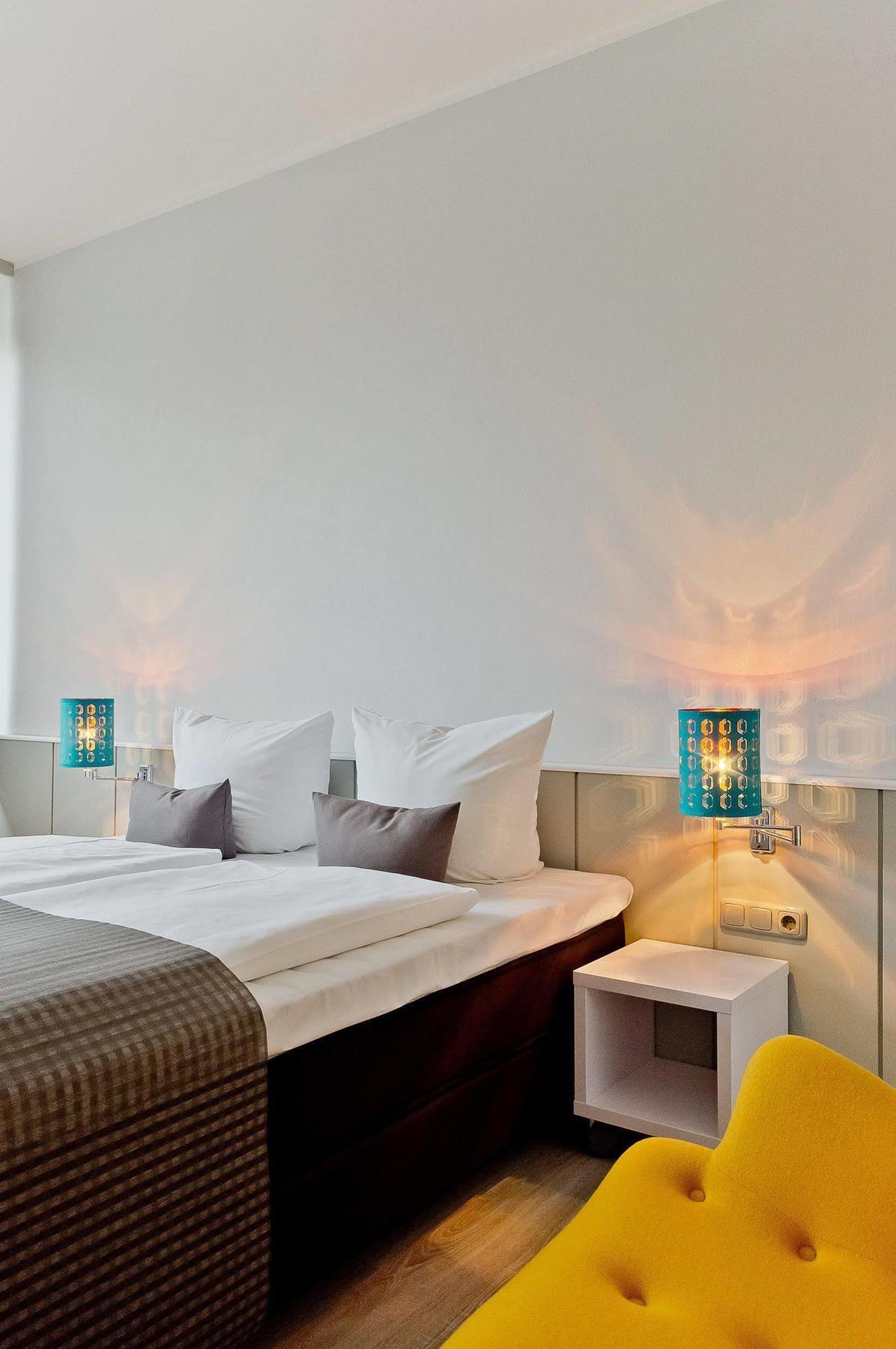 Arthotel Ana Munich Messe 外观 照片