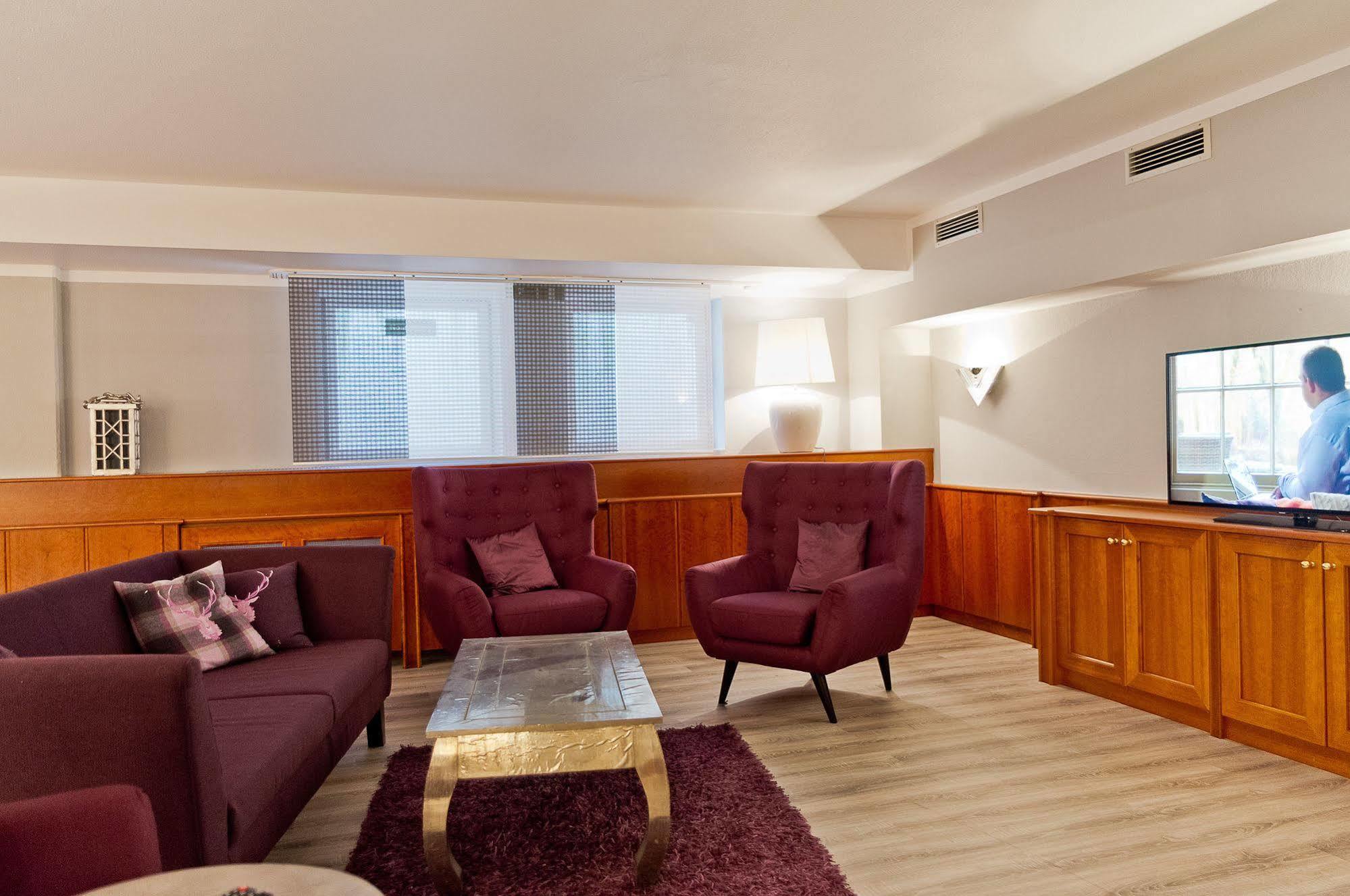 Arthotel Ana Munich Messe 外观 照片