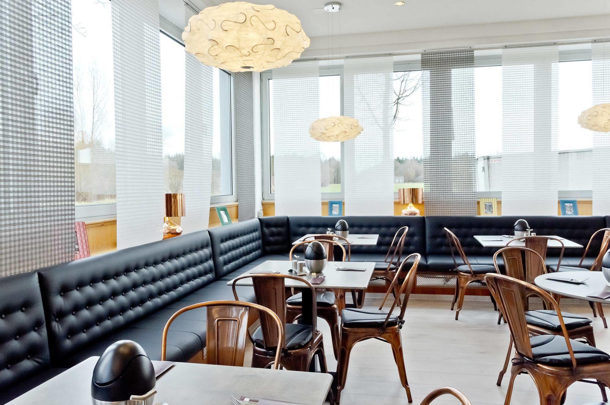Arthotel Ana Munich Messe 外观 照片