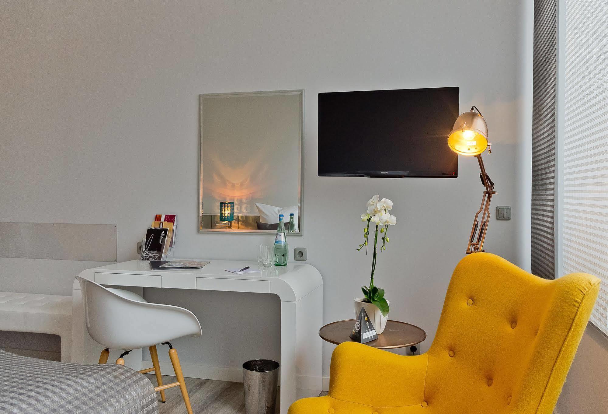 Arthotel Ana Munich Messe 外观 照片