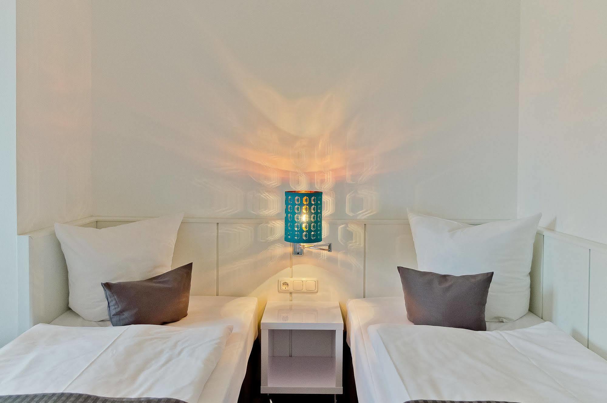 Arthotel Ana Munich Messe 外观 照片