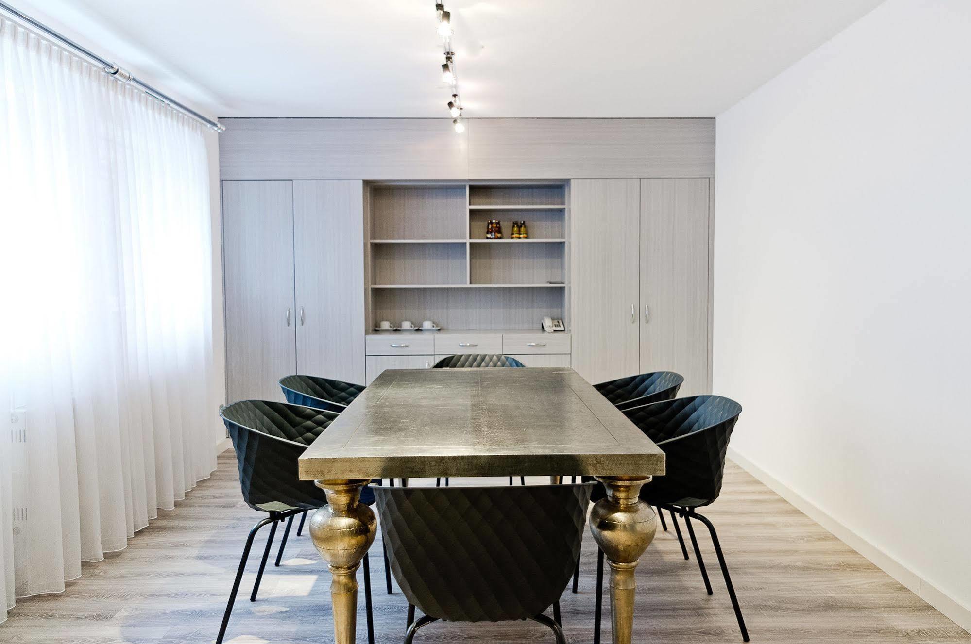 Arthotel Ana Munich Messe 外观 照片