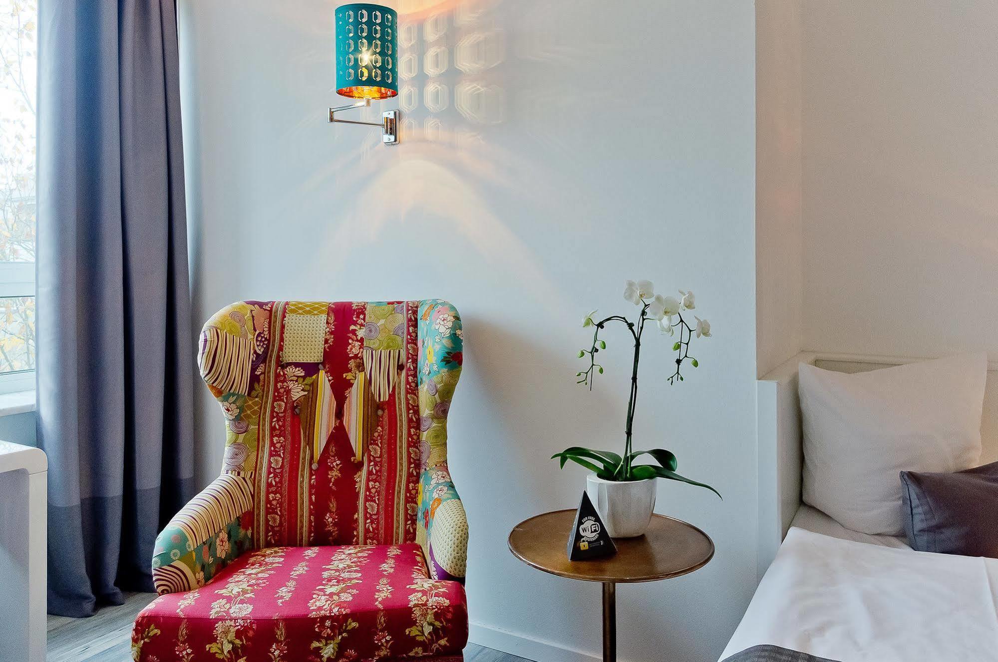 Arthotel Ana Munich Messe 外观 照片