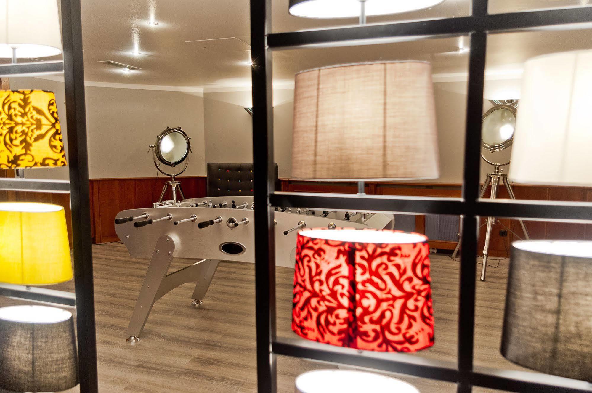 Arthotel Ana Munich Messe 外观 照片