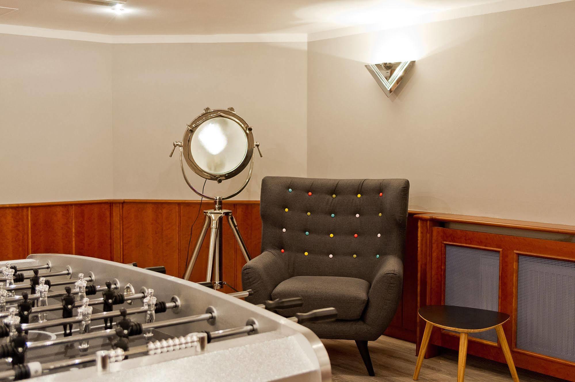 Arthotel Ana Munich Messe 外观 照片