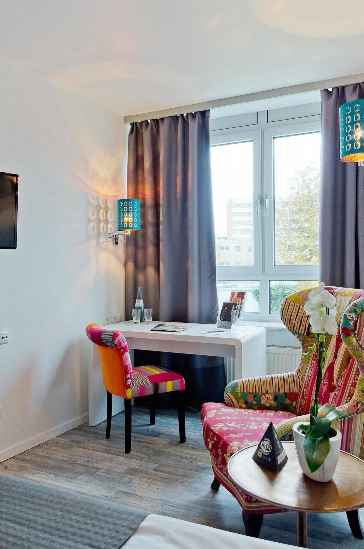 Arthotel Ana Munich Messe 外观 照片