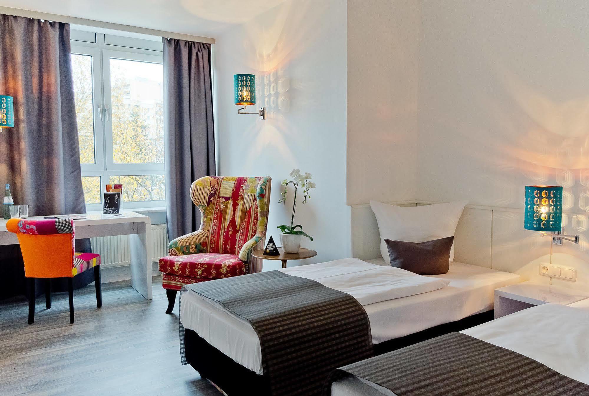 Arthotel Ana Munich Messe 外观 照片