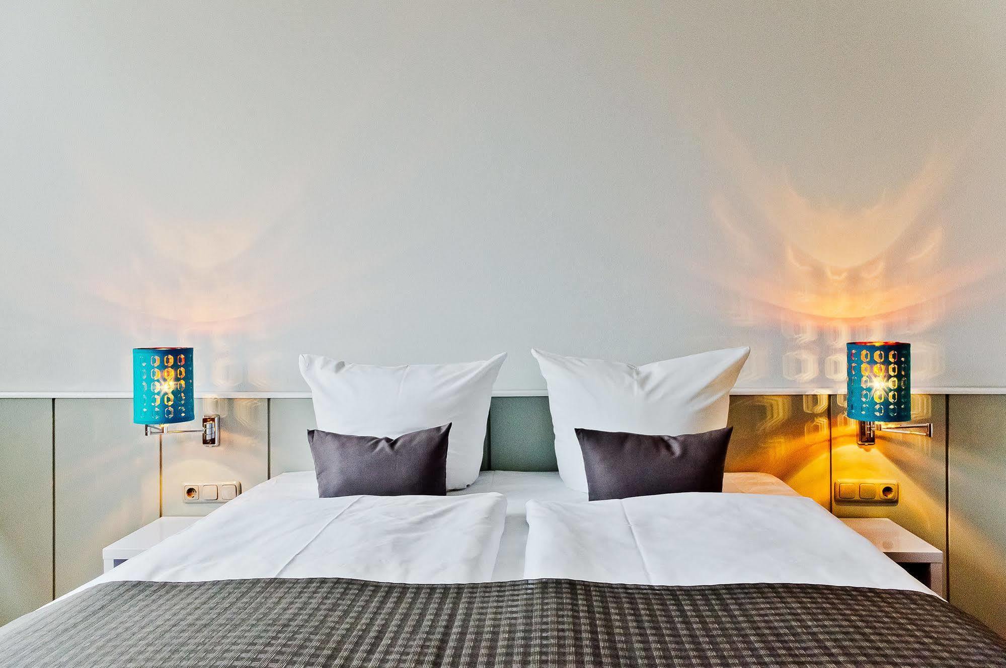 Arthotel Ana Munich Messe 外观 照片