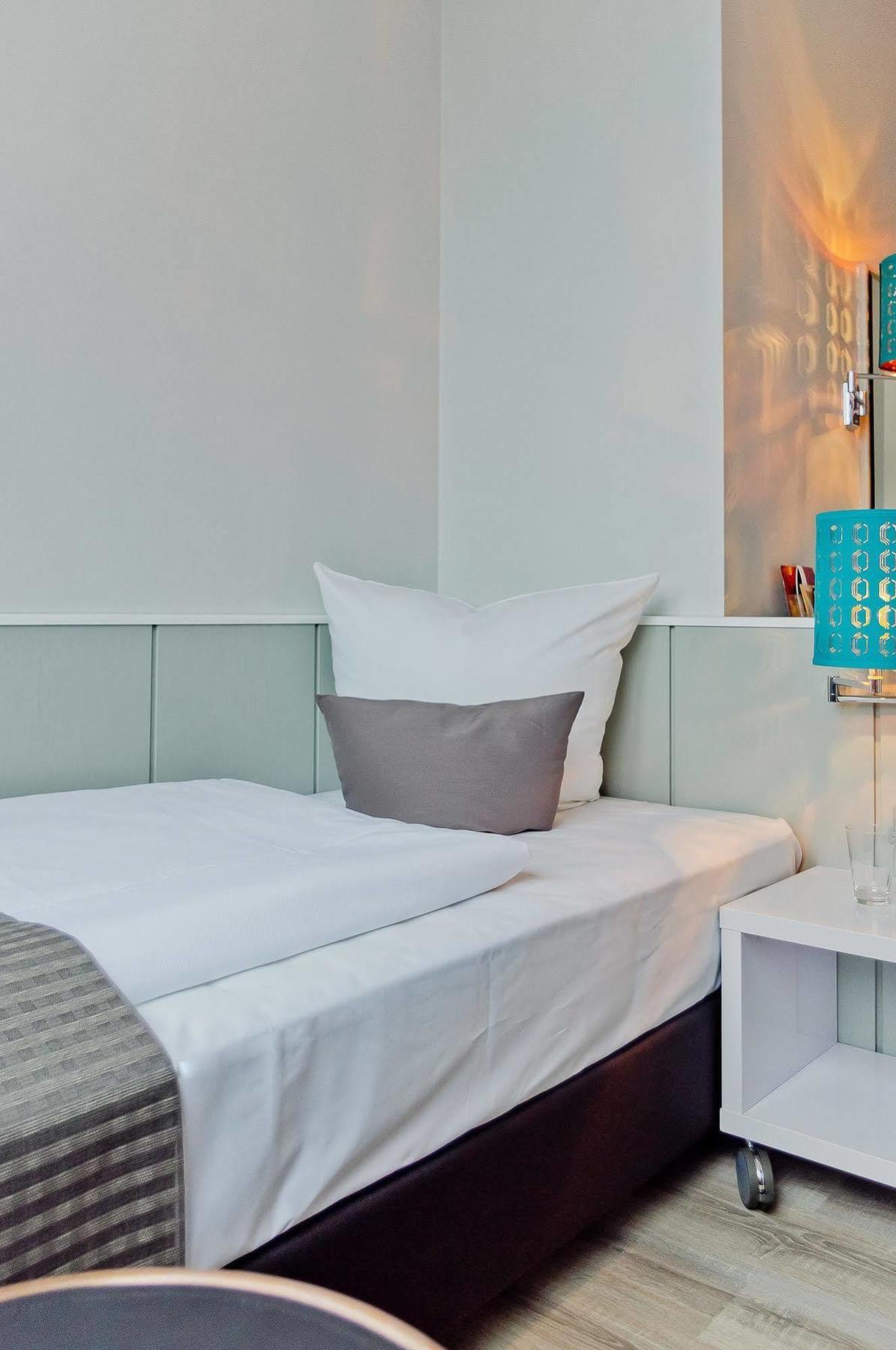 Arthotel Ana Munich Messe 外观 照片