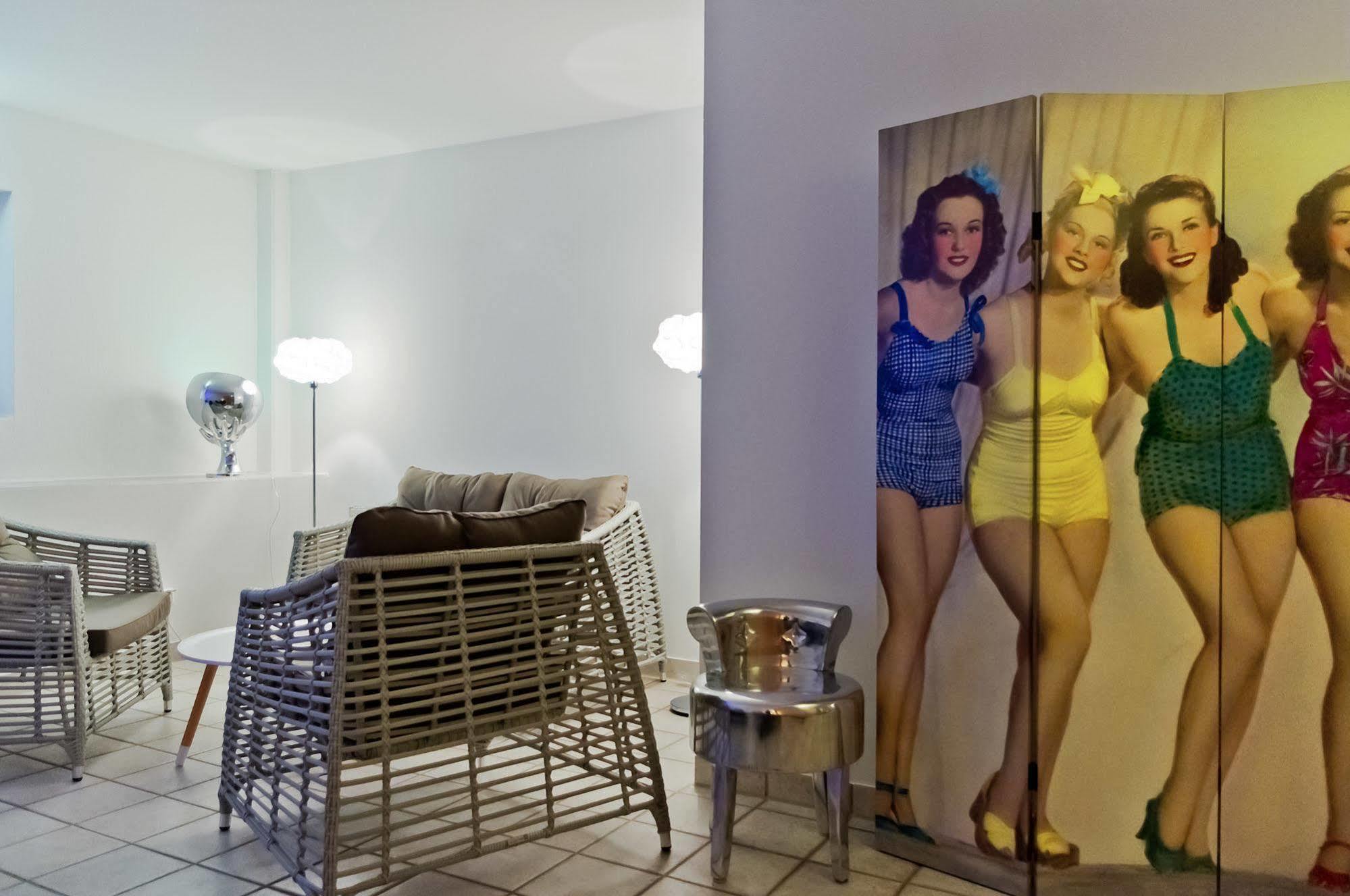 Arthotel Ana Munich Messe 外观 照片