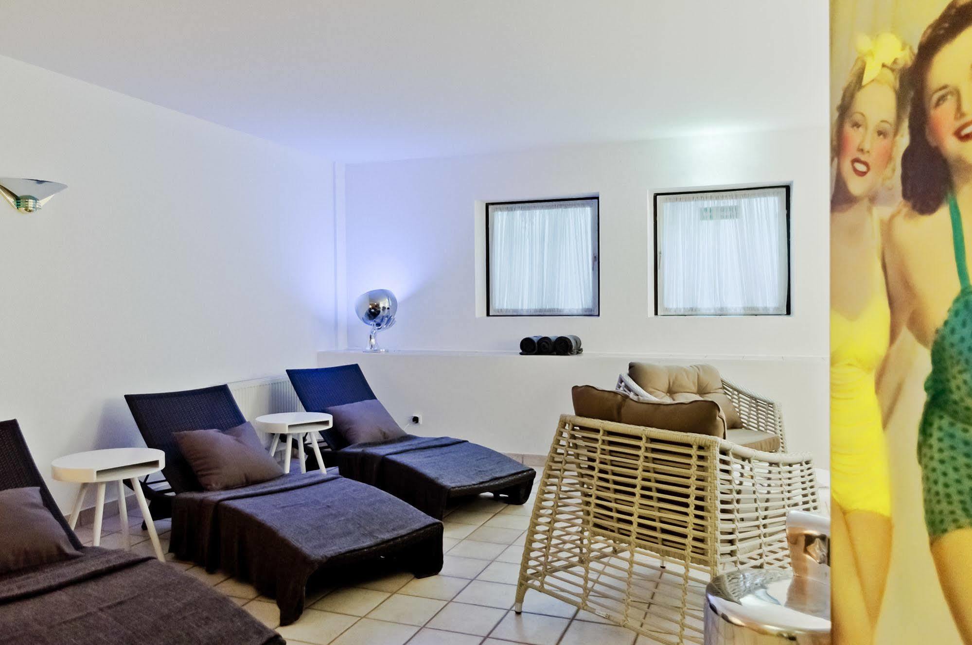 Arthotel Ana Munich Messe 外观 照片