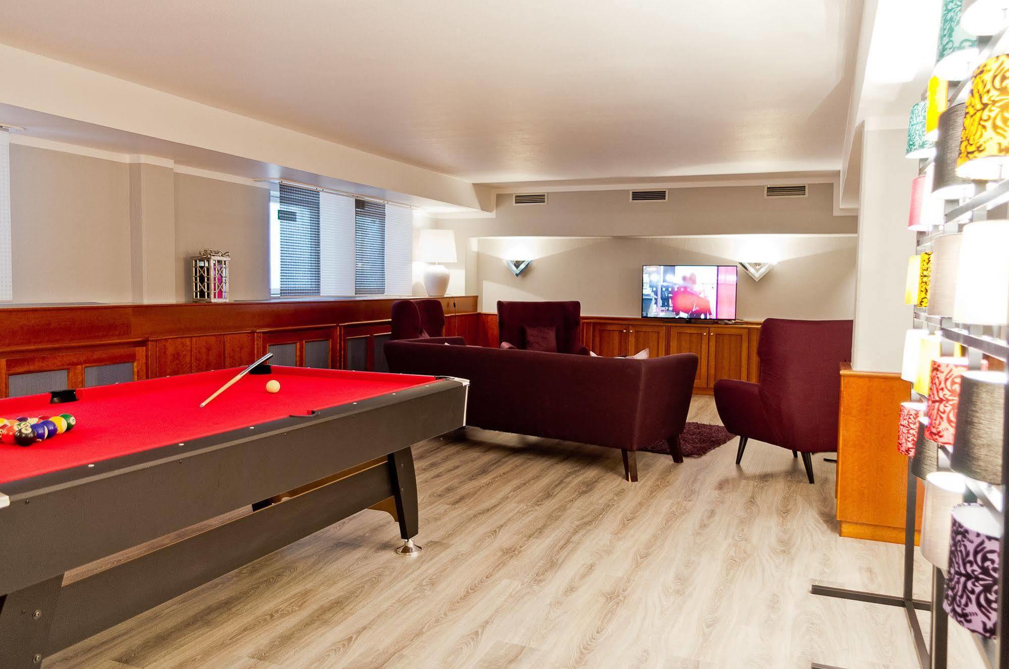 Arthotel Ana Munich Messe 外观 照片
