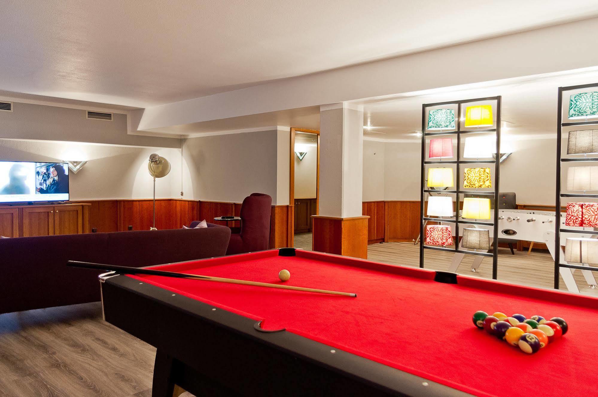 Arthotel Ana Munich Messe 外观 照片