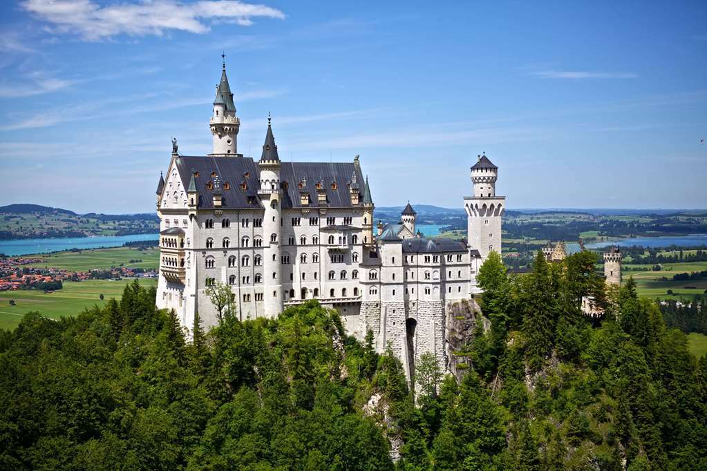 Arthotel Ana Munich Messe 便利设施 照片